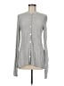 Pete 100% Modal Gray Cardigan Size M - photo 1