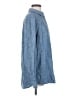 Gap Blue Long Sleeve Button-Down Shirt Size S - photo 4