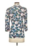 Lilly Pulitzer Blue 3/4 Sleeve Blouse Size S - photo 2
