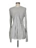 Pete 100% Modal Gray Cardigan Size M - photo 2