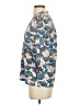 Lilly Pulitzer Blue 3/4 Sleeve Blouse Size S - photo 5
