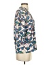 Lilly Pulitzer Blue 3/4 Sleeve Blouse Size S - photo 4