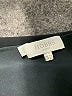 Hobbs London Solid Black Formal Skirt Size 6 - photo 3