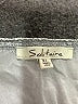 Solitaire Gray 3/4 Sleeve Button-Down Shirt Size XL - photo 7
