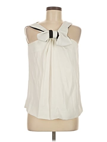 Lanvin Sleeveless Blouse (view 1)
