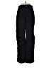Bogner 100% Polyester Solid Black Casual Pants Size 6 - photo 1