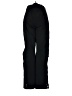 Bogner 100% Polyester Solid Black Casual Pants Size 6 - photo 2