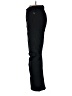 Bogner 100% Polyester Solid Black Casual Pants Size 6 - photo 5