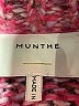 MUNTHE Tweed Pink Pullover Sweater Size EU 36 / US 6 - photo 7