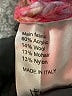 MUNTHE Tweed Pink Pullover Sweater Size EU 36 / US 6 - photo 8