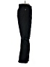 Bogner 100% Polyester Solid Black Casual Pants Size 6 - photo 4