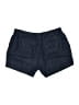 MICHAEL Michael Kors 100% Linen Solid Blue Board Shorts Size 10 - photo 2