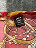Shein Curve 100% Polyester Paisley Burgundy Jumpsuit Size 16 Plus (2) - photo 4