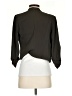Babaton Brown Blazer Size 00 - photo 2