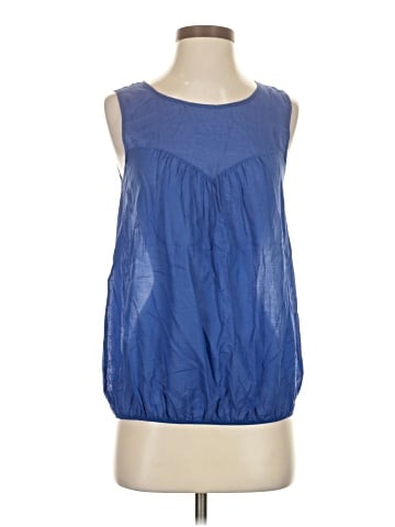 Hanro of Switzerland Sleeveless Blouse (view 1)