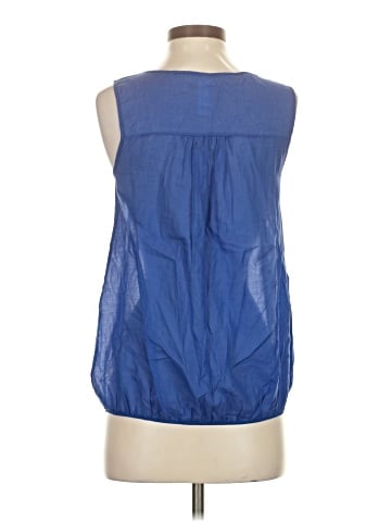 Hanro of Switzerland Sleeveless Blouse (view 2)