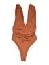 Kookai Orange Bodysuit Size Med (2) - photo 1