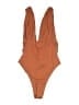 Kookai Orange Bodysuit Size Med (2) - photo 2