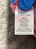 Always Indigo Pink Short Sleeve Blouse Size XL - photo 8
