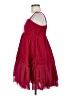 Let Me Be 100% Polyester Red Sleeveless Top Size M - photo 5