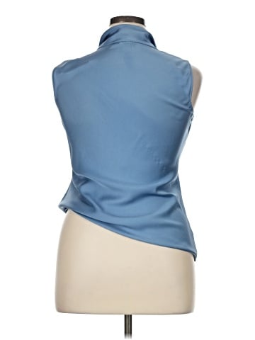 Tahari by ASL Sleeveless Blouse (view 2)