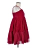 Let Me Be 100% Polyester Red Sleeveless Top Size M - photo 4