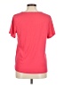 LUXE Pink Short Sleeve T-Shirt Size M - photo 2