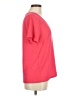 LUXE Pink Short Sleeve T-Shirt Size M - photo 4