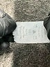 Unbranded Solid Gray Track Pants Size L - photo 8