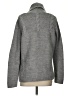 Ann Taylor Gray Cardigan Size S - photo 2