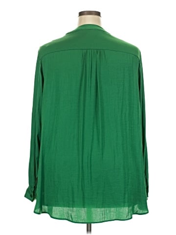 Carolina Belle 3/4 Sleeve Henley (view 2)