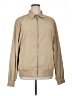 Faconnable Solid Tan Jacket Size XL - photo 1