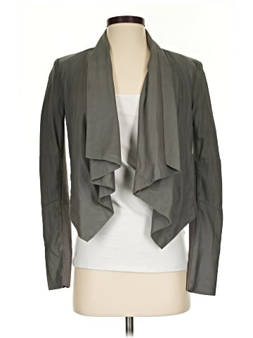 BCBGMAXAZRIA Leather Jacket (view 1)