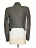 BCBGMAXAZRIA 100% Leather Gray Leather Jacket Size XXS - photo 2