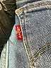Levi's Blue Jeans Size 28 waist - photo 6
