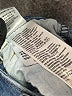 Levi's Blue Jeans Size 28 waist - photo 7