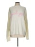 Le Lis Ivory Pullover Sweater Size L - photo 1