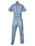 Life in Progress Solid Blue Jumpsuit Size S - photo 2