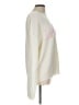 Le Lis Ivory Pullover Sweater Size L - photo 4