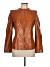 Lafayette 148 New York Brown Jacket Size 10 - photo 1