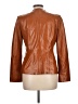 Lafayette 148 New York Brown Jacket Size 10 - photo 2