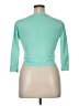 Say What? Green Cardigan Size XL - photo 2