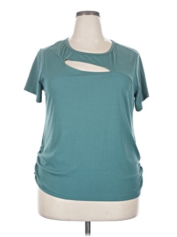 Discreet Short Sleeve T-Shirt (view 1)