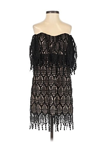 Stone Cold Fox Cocktail Dress (view 1)