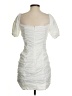 Superdown White Cocktail Dress Size S - photo 2
