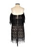 Stone Cold Fox 100% Rayon Black Cocktail Dress Size XS (0) - photo 2