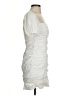 Superdown White Cocktail Dress Size S - photo 4