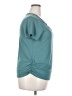 Discreet Teal Short Sleeve T-Shirt Size 2X - photo 4