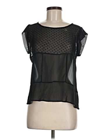Interi Short Sleeve Top (view 1)