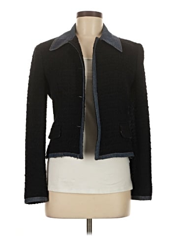 D&G Dolce & Gabbana Wool Jacket (view 1)